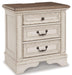 Realyn Bedroom Set - Atchison Furniture Company (Atchison, KS)