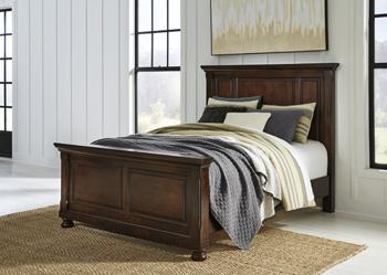 Porter Bedroom Set - Atchison Furniture Company (Atchison, KS)