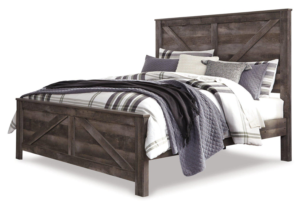 Wynnlow Bedroom Set - Atchison Furniture Company (Atchison, KS)