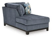 Maxon Place Sectional with Chaise - Atchison Furniture Company (Atchison, KS)