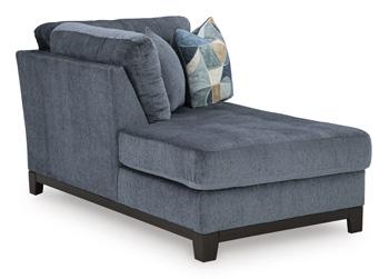 Maxon Place Sectional with Chaise - Atchison Furniture Company (Atchison, KS)