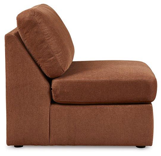 Modmax 5 Piece Sectional with Audio Console - Atchison Furniture Company (Atchison, KS)