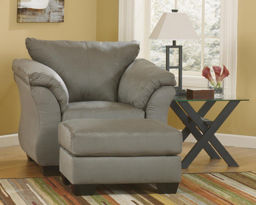 Darcy Living Room Set - Atchison Furniture Company (Atchison, KS)