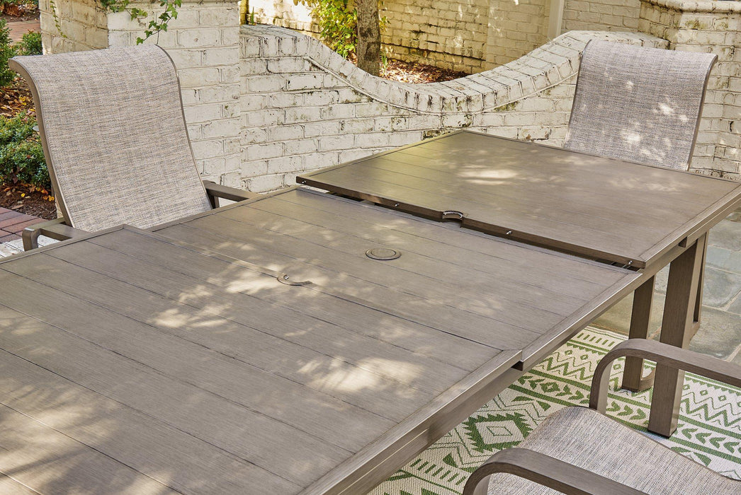 Beach Front Outdoor Dining Table - Atchison Furniture Company (Atchison, KS)