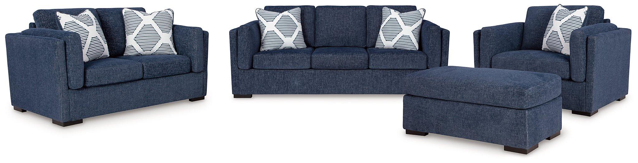 Evansley Living Room Set - Atchison Furniture Company (Atchison, KS)