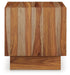 Dressonni End Table - Atchison Furniture Company (Atchison, KS)