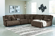 Top Tier Living Room Set - Atchison Furniture Company (Atchison, KS)
