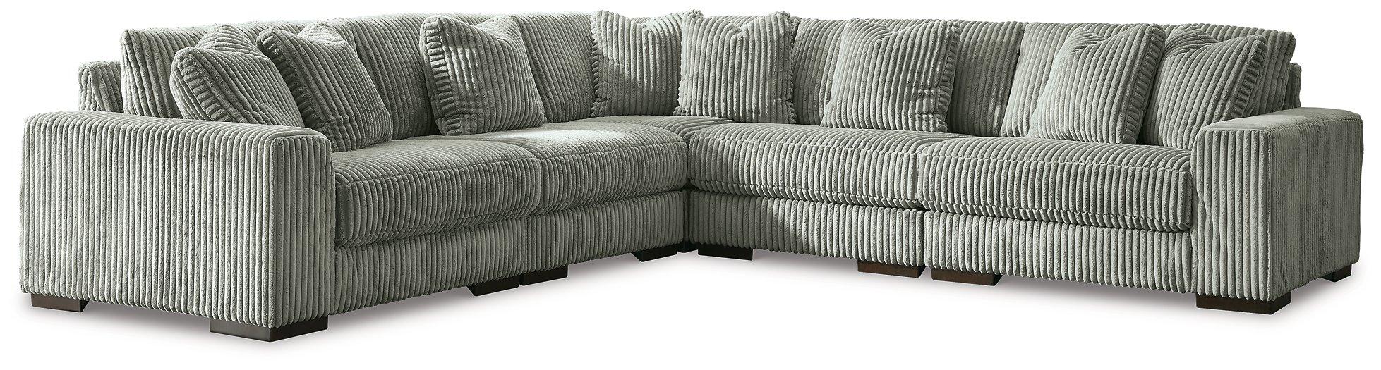 Lindyn Sectional - Atchison Furniture Company (Atchison, KS)