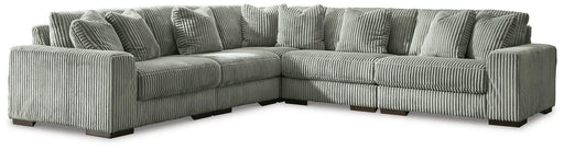 Lindyn Sectional - Atchison Furniture Company (Atchison, KS)