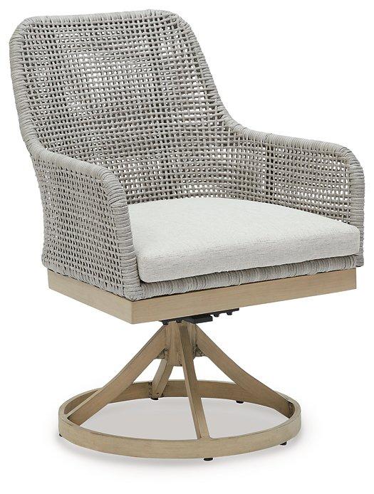 Seton Creek Outdoor Seating Set - Atchison Furniture Company (Atchison, KS)