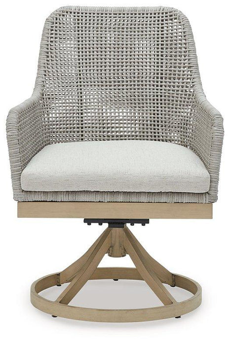 Seton Creek Outdoor Seating Set - Atchison Furniture Company (Atchison, KS)