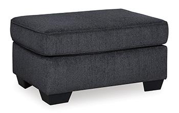 Altari Ottoman - Atchison Furniture Company (Atchison, KS)