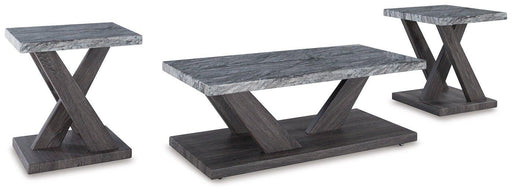 Bensonale Table (Set of 3) - Atchison Furniture Company (Atchison, KS)