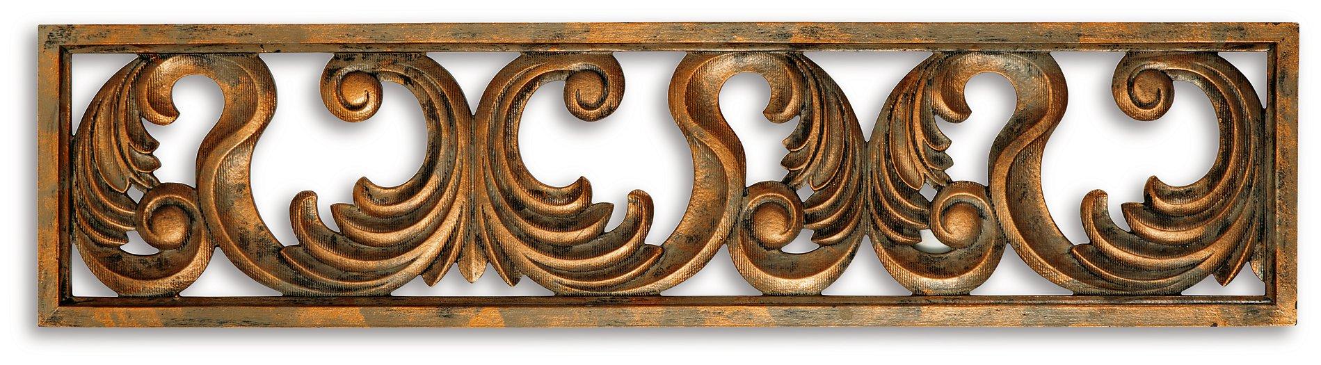 Candelario Wall Decor - Atchison Furniture Company (Atchison, KS)