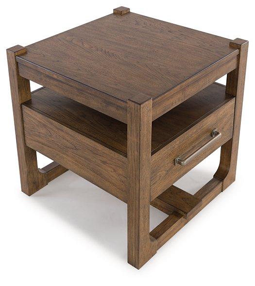 Cabalynn Occasional Table Set - Atchison Furniture Company (Atchison, KS)
