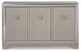 Chaseton Accent Cabinet - Atchison Furniture Company (Atchison, KS)