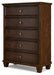 Danabrin Chest of Drawers - Atchison Furniture Company (Atchison, KS)