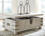 Carynhurst Coffee Table with Lift Top - Atchison Furniture Company (Atchison, KS)