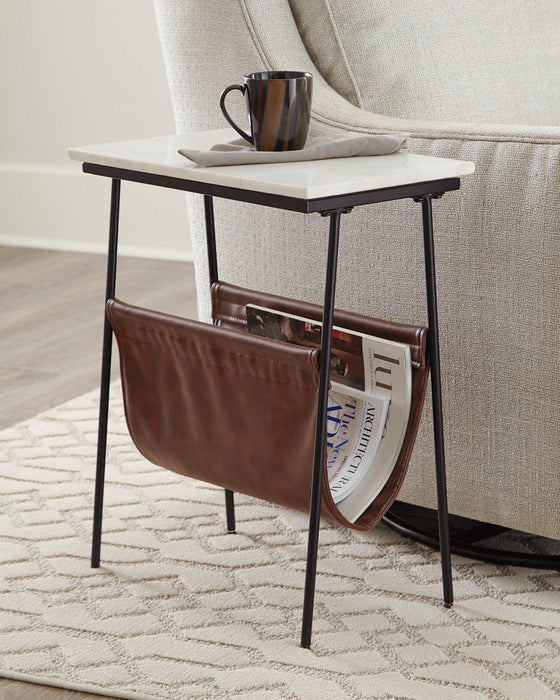 Etanbury Accent Table - Atchison Furniture Company (Atchison, KS)