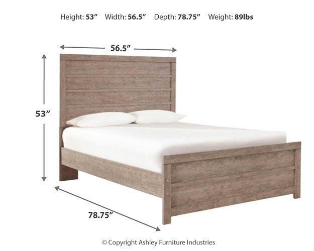 Culverbach Bed - Atchison Furniture Company (Atchison, KS)