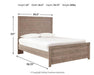 Culverbach Bed - Atchison Furniture Company (Atchison, KS)