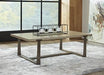 Dalenville Coffee Table - Atchison Furniture Company (Atchison, KS)
