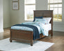 Danabrin Bed - Atchison Furniture Company (Atchison, KS)
