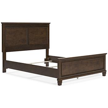 Danabrin Bed - Atchison Furniture Company (Atchison, KS)