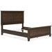 Danabrin Bed - Atchison Furniture Company (Atchison, KS)