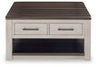 Darborn Lift-Top Coffee Table - Atchison Furniture Company (Atchison, KS)