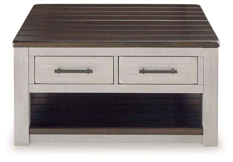 Darborn Occasional Table Set - Atchison Furniture Company (Atchison, KS)