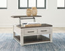 Darborn Lift-Top Coffee Table - Atchison Furniture Company (Atchison, KS)