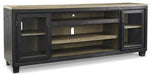Foyland 83" TV Stand - Atchison Furniture Company (Atchison, KS)