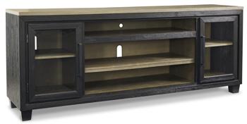 Foyland 83" TV Stand - Atchison Furniture Company (Atchison, KS)