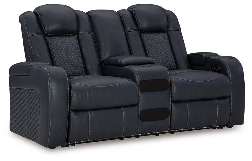 Fyne-Dyme Living Room Set - Atchison Furniture Company (Atchison, KS)