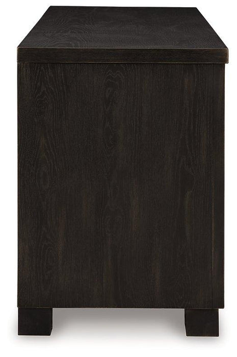 Galliden 80" TV Stand - Atchison Furniture Company (Atchison, KS)