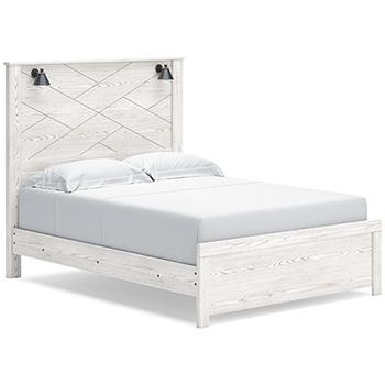 Gerridan Bedroom Set - Atchison Furniture Company (Atchison, KS)