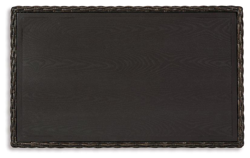 Grasson Lane Coffee Table - Atchison Furniture Company (Atchison, KS)
