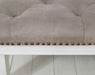 Kanwyn Upholstered Ottoman Coffee Table - Atchison Furniture Company (Atchison, KS)