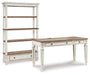 Realyn Home Office Set - Atchison Furniture Company (Atchison, KS)