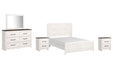 Gerridan Bedroom Set - Atchison Furniture Company (Atchison, KS)