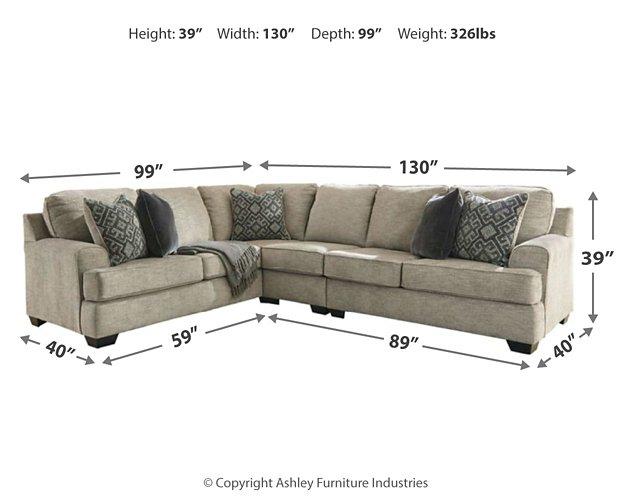 Bovarian Living Room Set - Atchison Furniture Company (Atchison, KS)