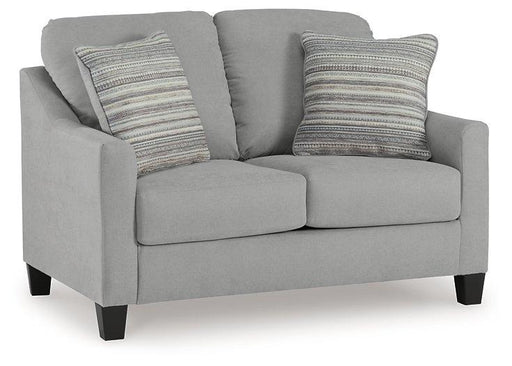Adlai Loveseat - Atchison Furniture Company (Atchison, KS)