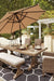 Beachcroft Outdoor Dining Set - Atchison Furniture Company (Atchison, KS)