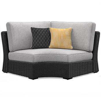 Beachcroft Outdoor Sectional - Atchison Furniture Company (Atchison, KS)