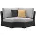Beachcroft Outdoor Sectional - Atchison Furniture Company (Atchison, KS)