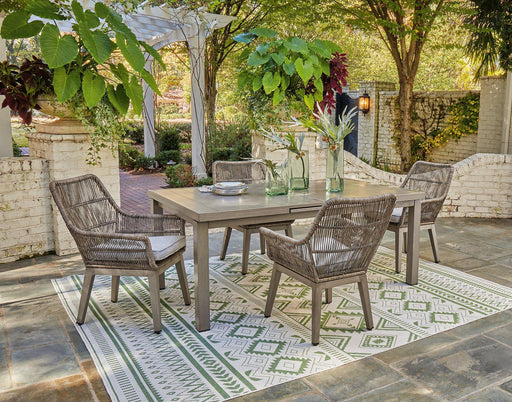 Beach Front Outdoor Set - Atchison Furniture Company (Atchison, KS)