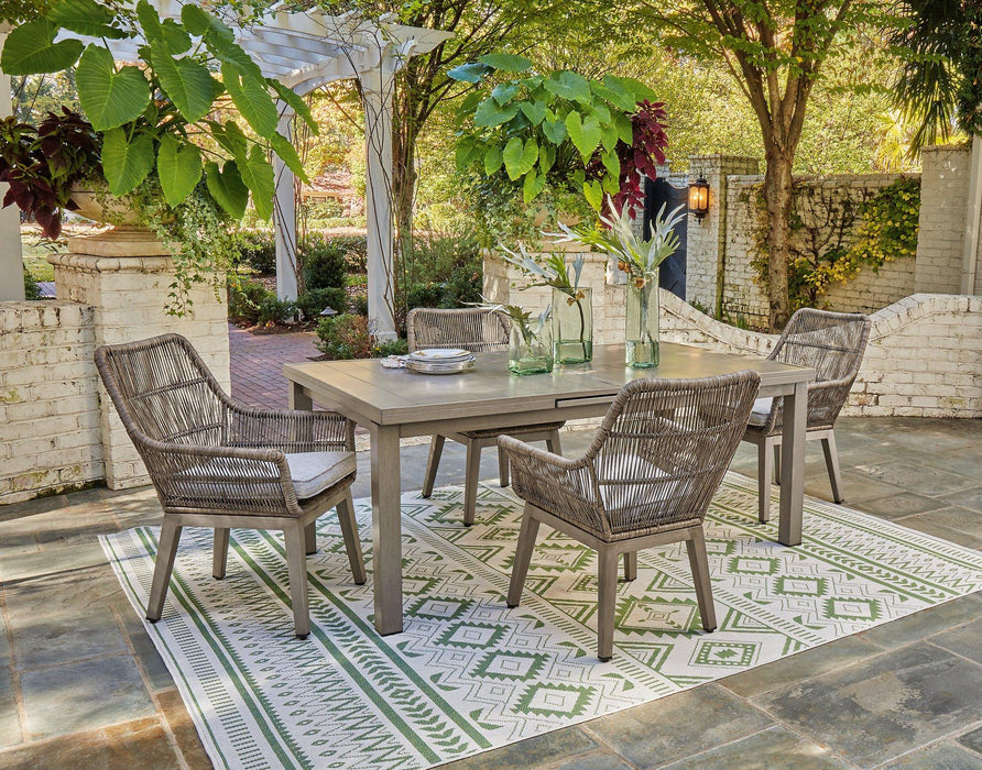 Beach Front Outdoor Set - Atchison Furniture Company (Atchison, KS)