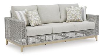 Seton Creek Outdoor Seating Set - Atchison Furniture Company (Atchison, KS)