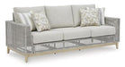 Seton Creek Outdoor Upholstery Set - Atchison Furniture Company (Atchison, KS)